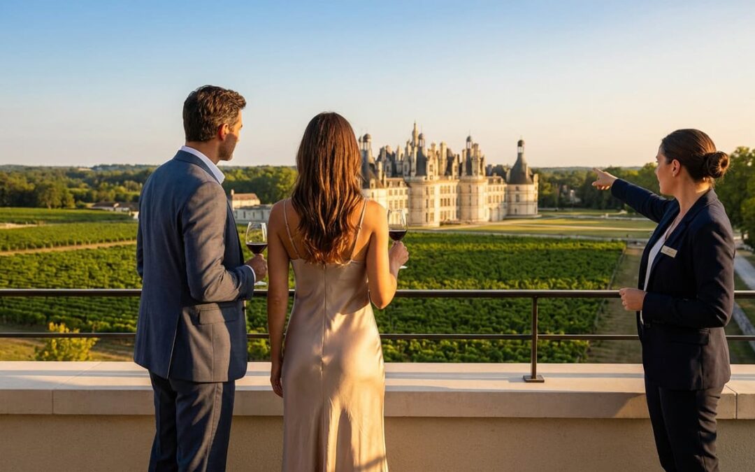 Luxury Experiences in France with Exclusive&Private