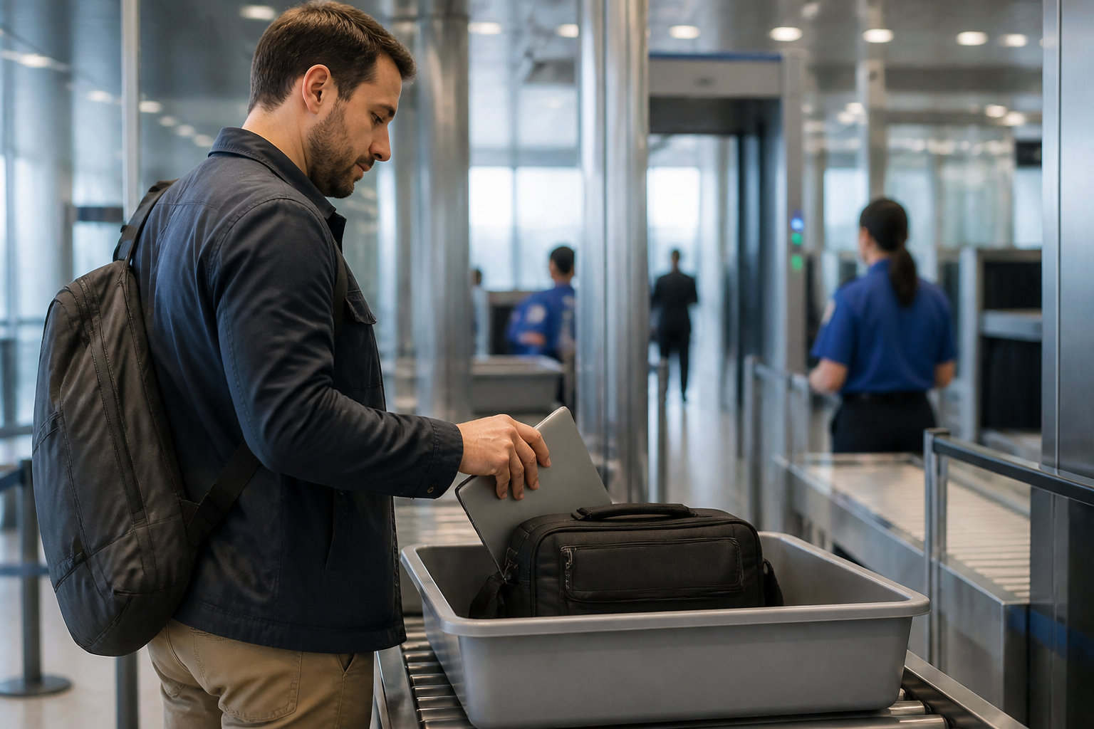 SEAMLESS ORGANIZATION AND MODERN TRAVEL-SECURITY