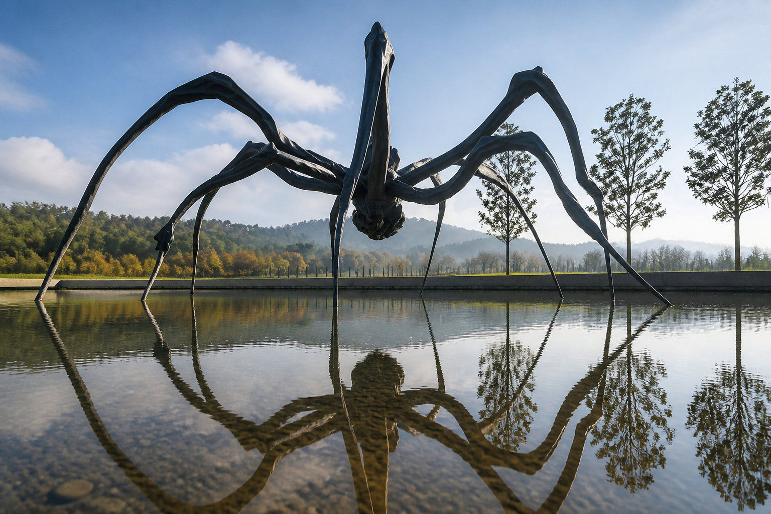 Villa La Coste: Contemporary Art And Organic Viticulture
