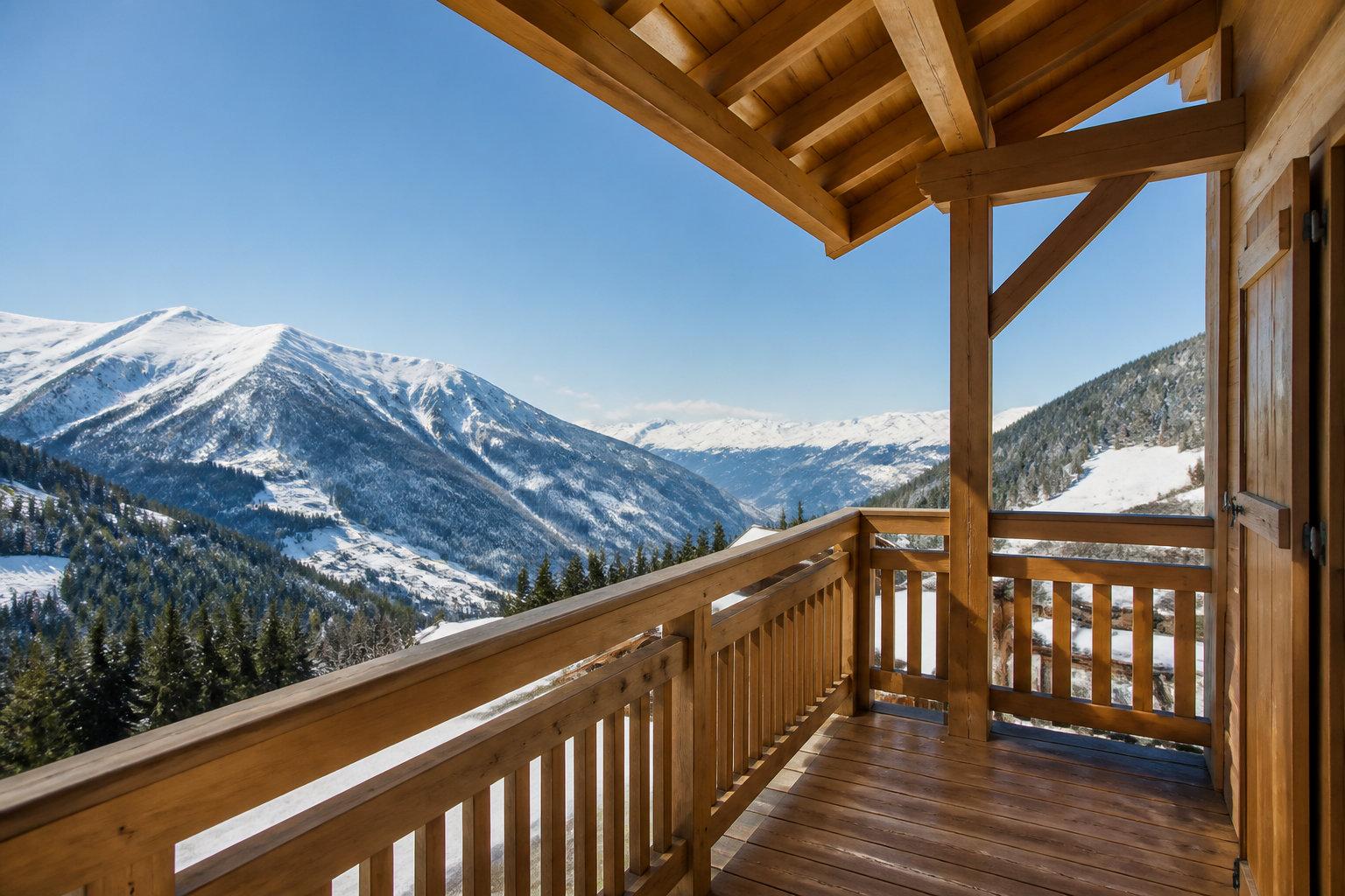 Les Fermes de Marie: Alpine Soul and Rustic Refinement