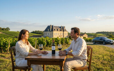 How to book private wine tours in Bordeaux from Paris