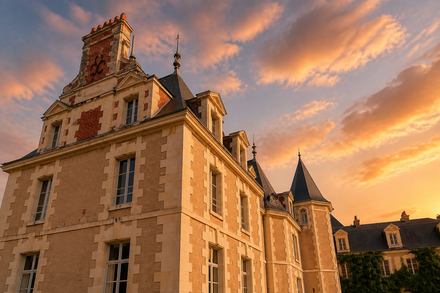 Les Sources de Cheverny: Woodland Serenity in the Loire