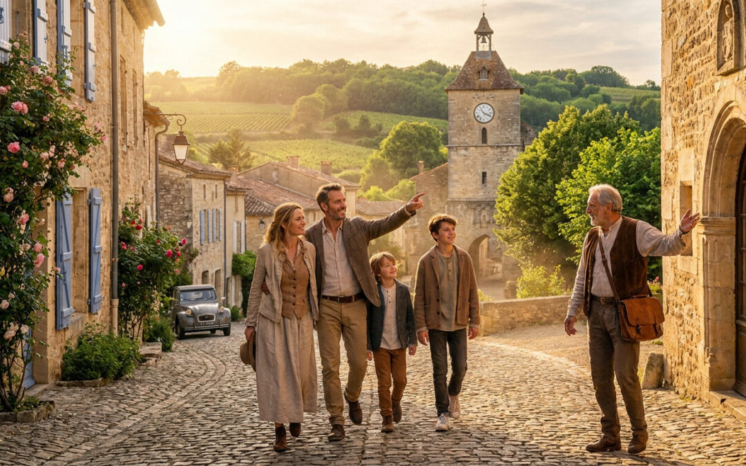 Designing bespoke family tours in France for all ages