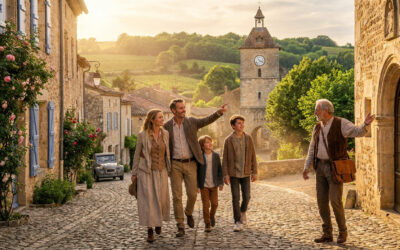 Designing bespoke family tours in France for all ages
