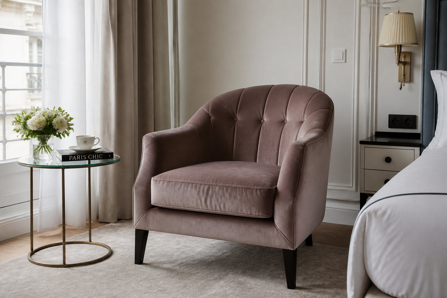 NARCISSE BLANC Hôtel & Spa: ROMANTIC Intimacy