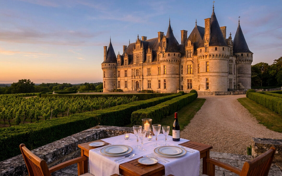 Bespoke travel agency France
