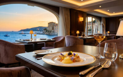 Best Michelin star restaurants on the French Riviera