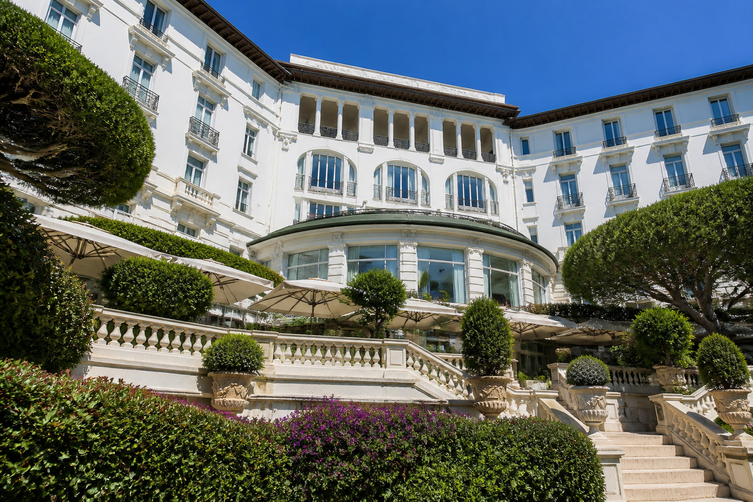 Grand-Hôtel du Cap-Ferrat: The Pinnacle of Riviera Living