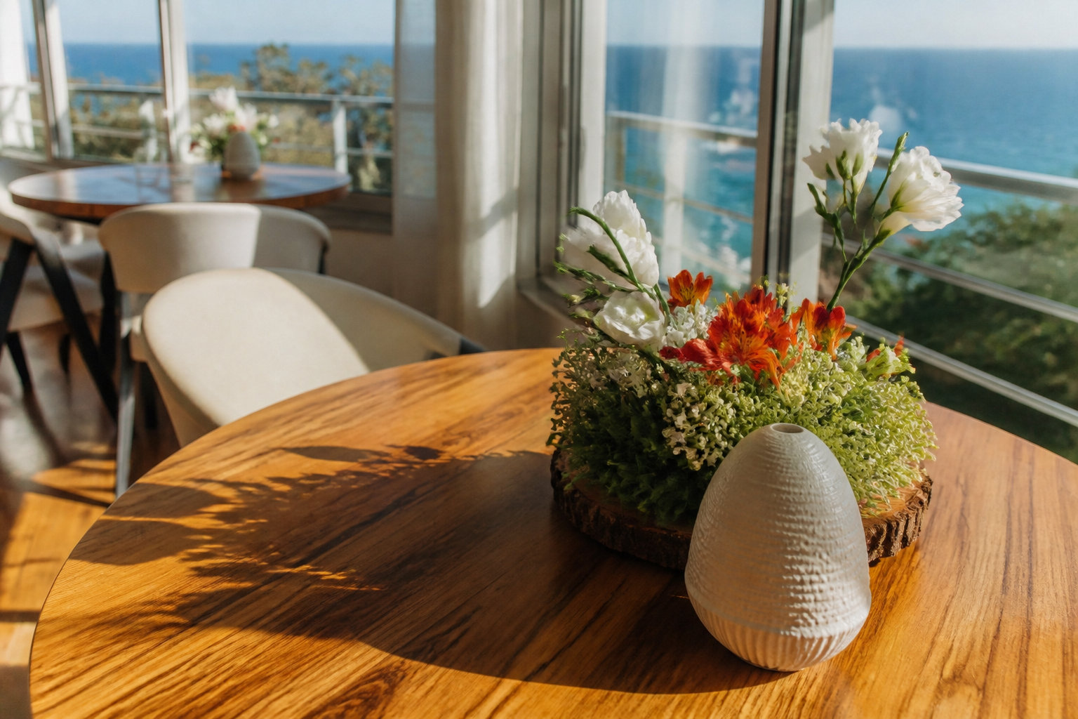 Mirazur: The Lunar Influence in Menton