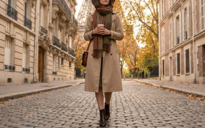 What to pack and wear in Paris during October