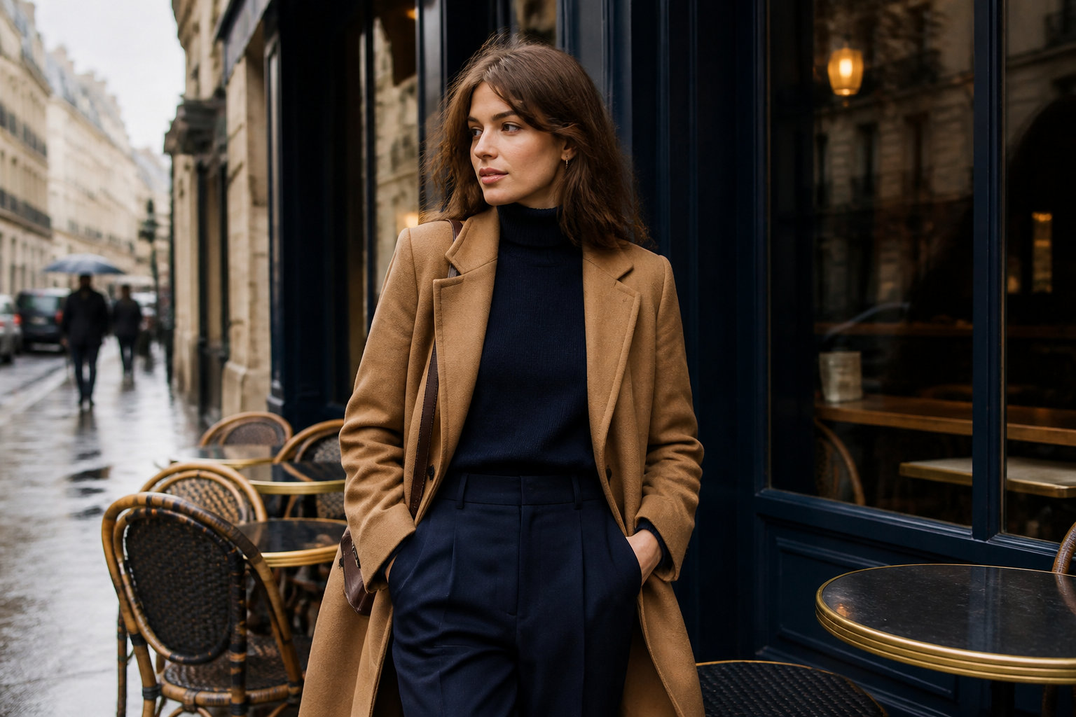 CURATING A SOPHISTICATED CAPSULE WARDROBE FOR AUTUMN