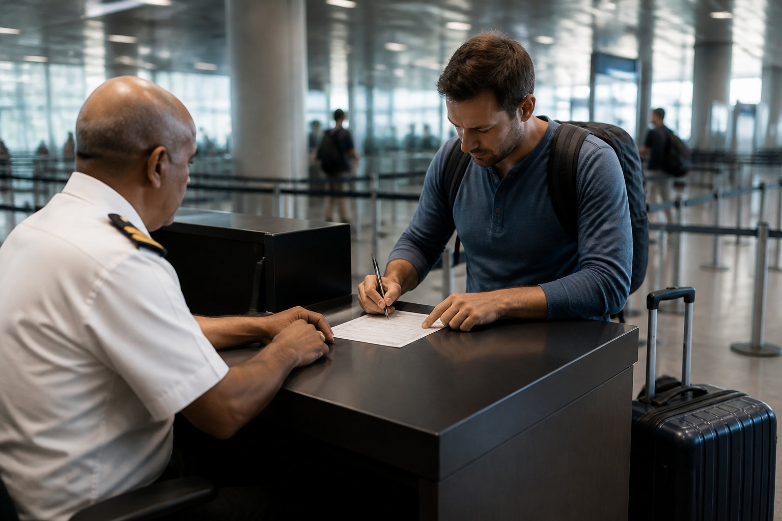 5 Customs Rules for Personal Belongings