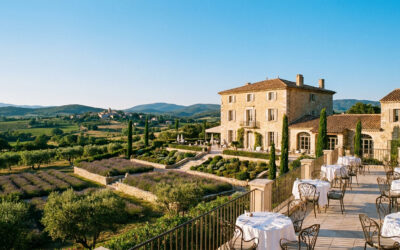 Staying at the most exclusive chateau hotels in Provence