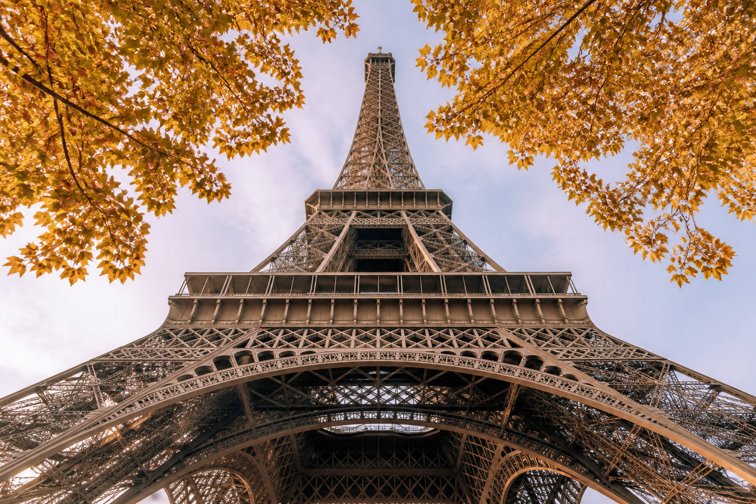 WHAT TO WEAR IN PARIS IN OCTOBER: WEATHER AND TEMPERATURES