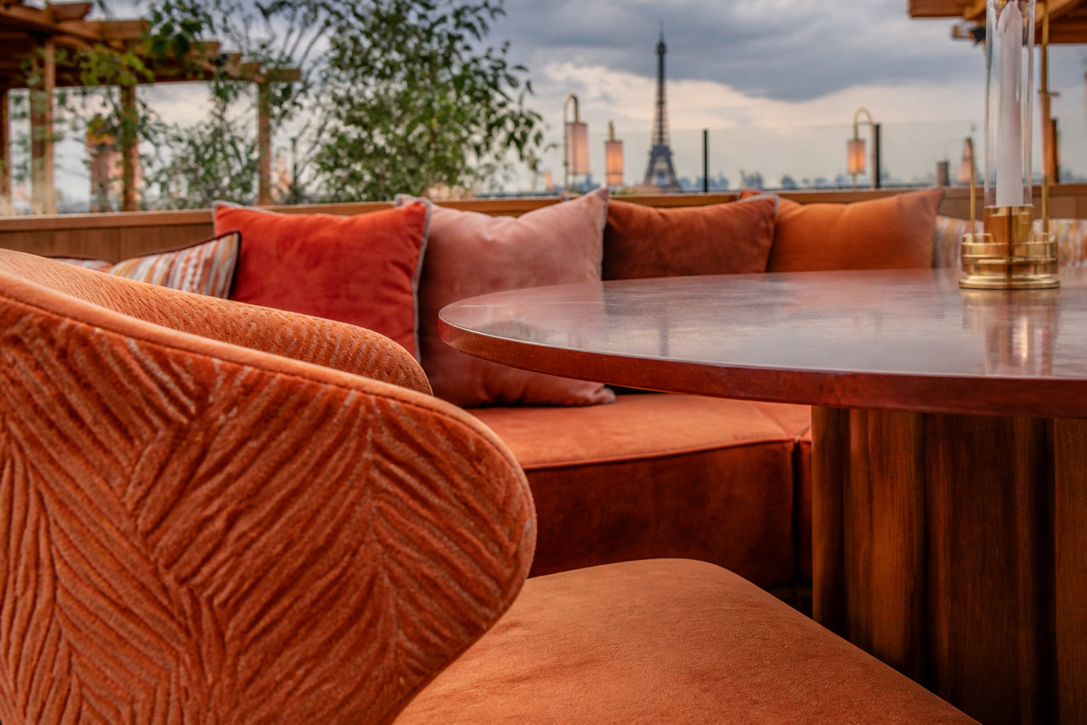 SAX PARIS: The BOLD Rive GAUCHE Newcomer