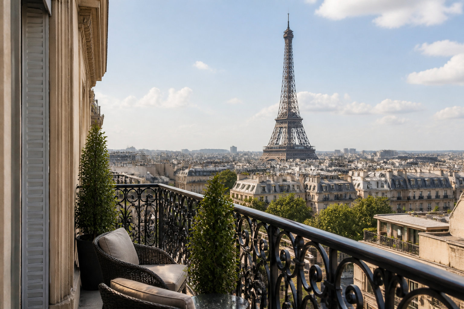SHANGRI-LA Paris: The PRINCE Perspective