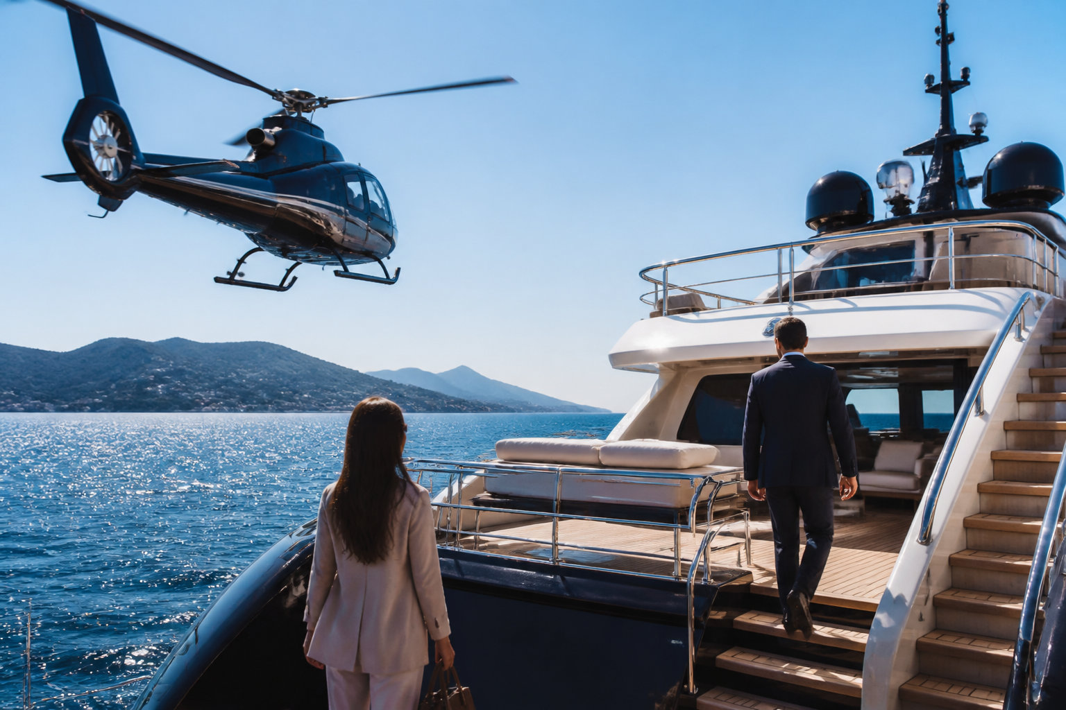 Strategic Reservations and Luxury Logistics