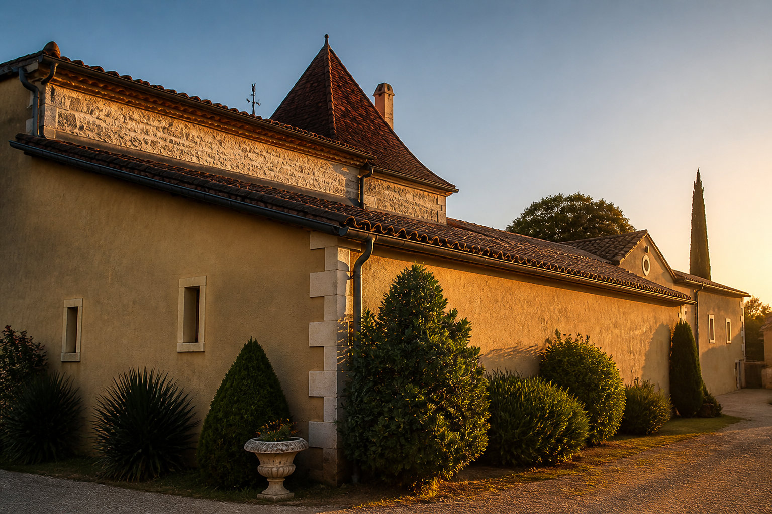 Vieux-Mougnac: Crafting a Personal Legacy in the Cellar