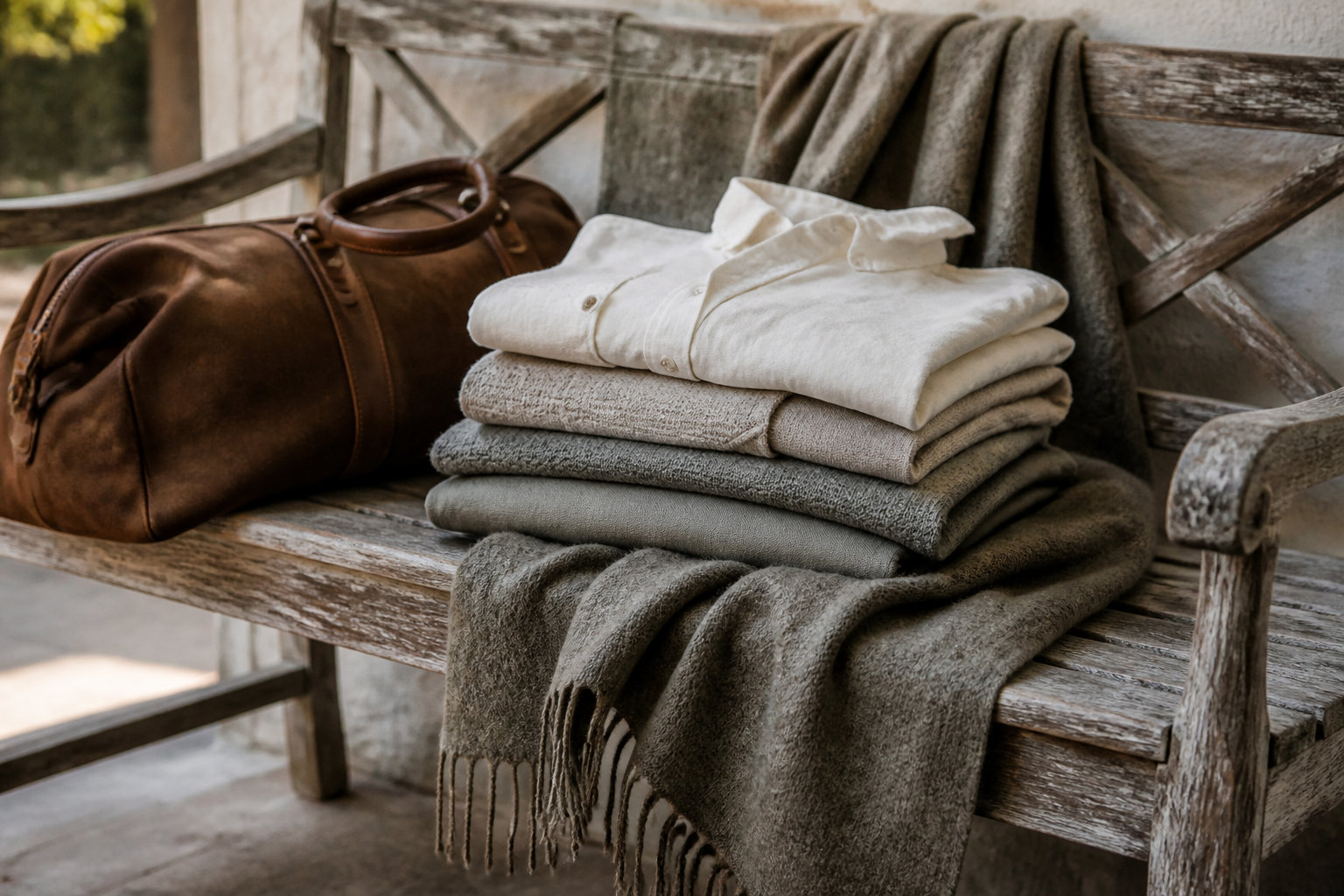 Packing for the Shoulder Season: Preparing for Warm Days and Crisp Nights