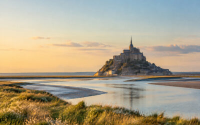 Private tours to Mont Saint-Michel from Bayeux or Caen