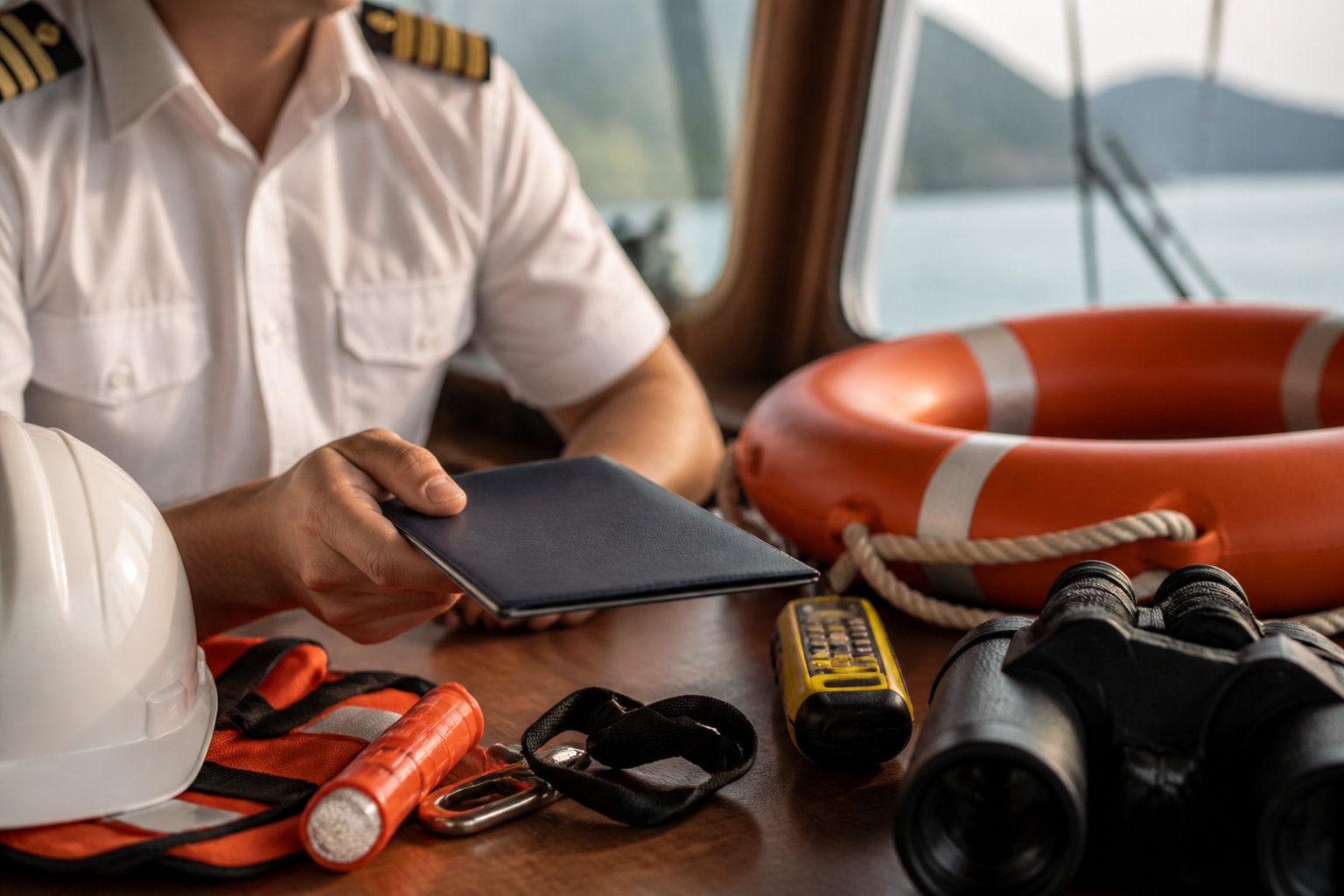 Master the Chartering Essentials and Licensing