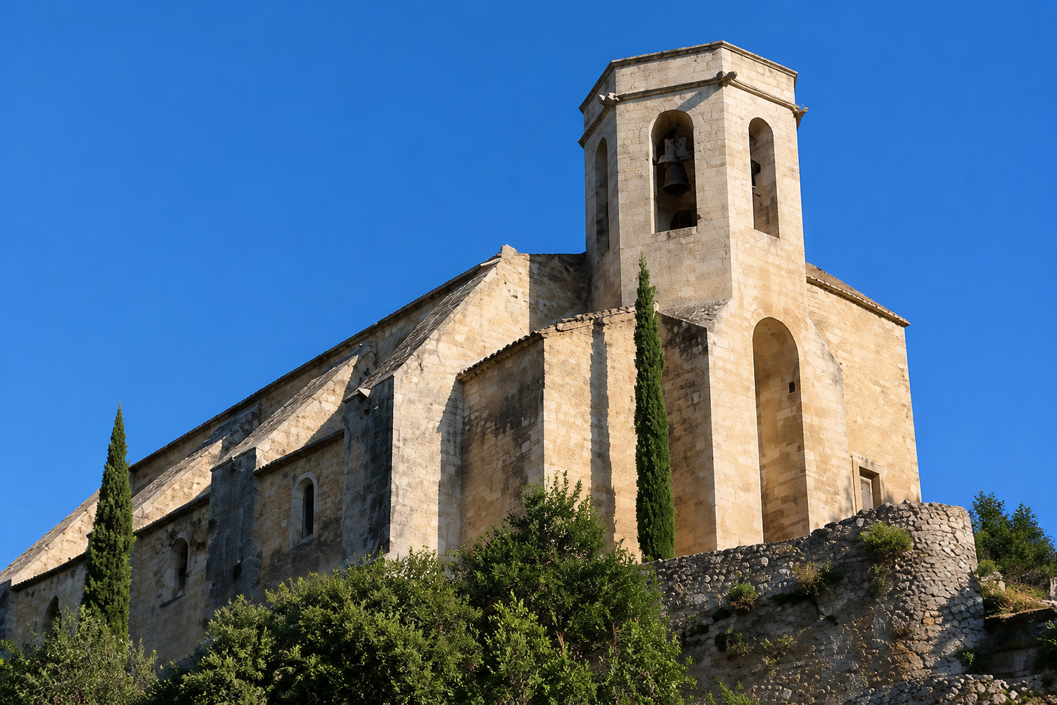 Oppède-le-Vieux: Silent Ruins, Medieval Echoes, and Restored Splendor