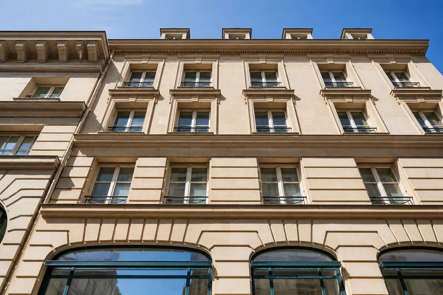 Rue du Faubourg Saint-Honoré: Designed with One Goal in Mind: To Showcase Flagships