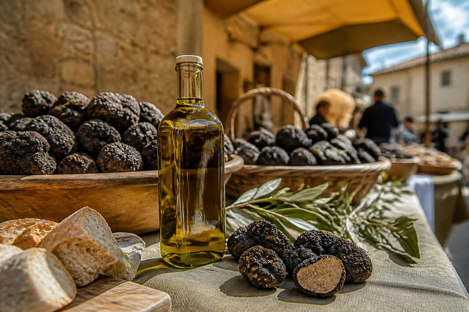 Where to Find Authentic Provençal Flavors?