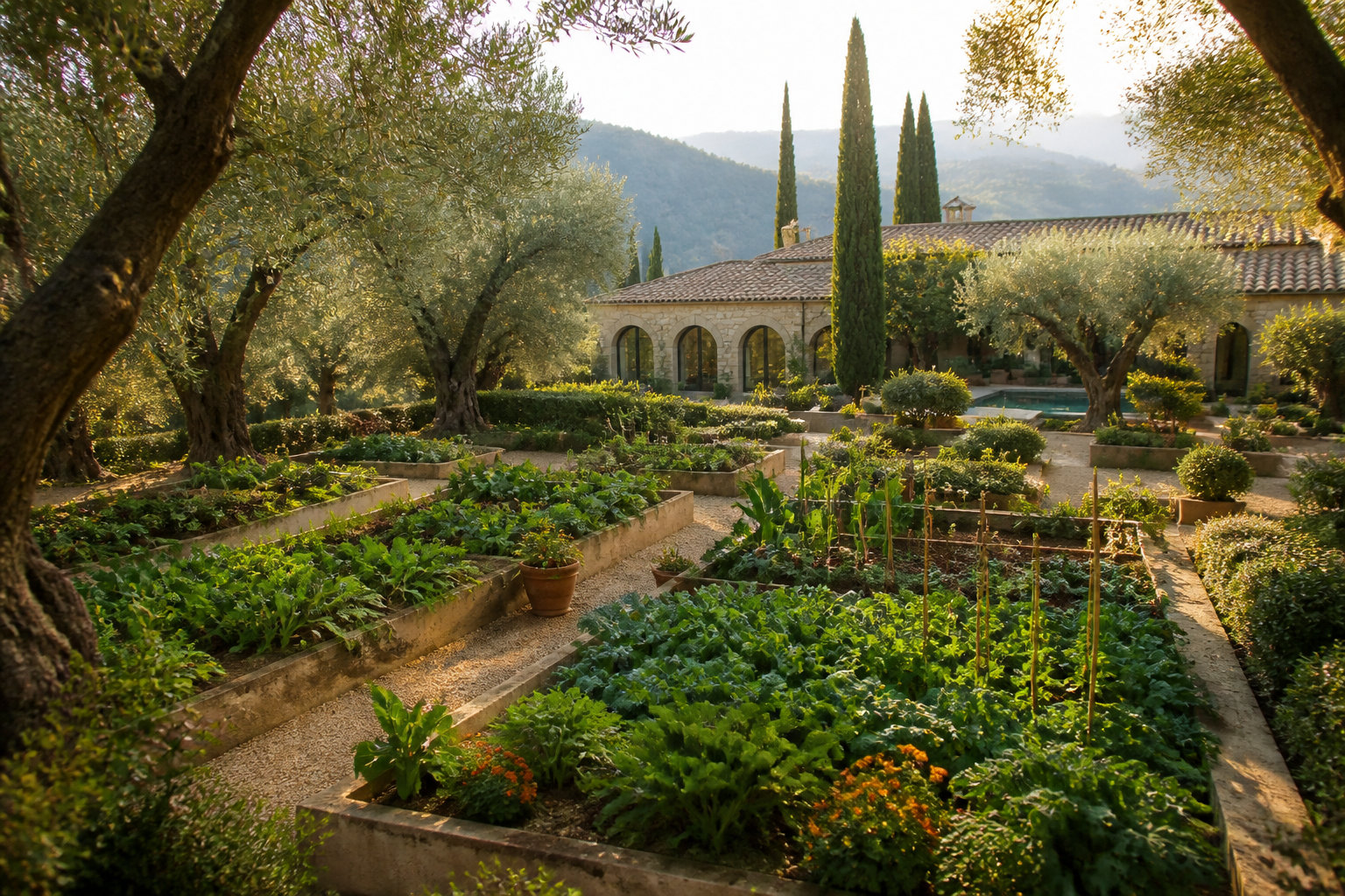 Sustainable Luxury And Farm-To-Table Travel Experiences