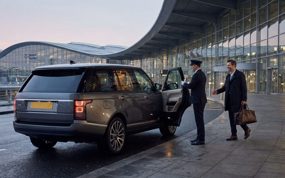 Arranging VIP airport transfers at Paris Charles de Gaulle