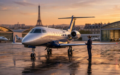 Understanding private jet charter costs within France