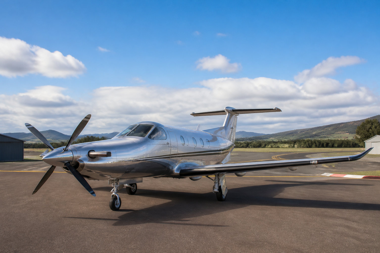 Selecting the Aircraft Category for French Missions