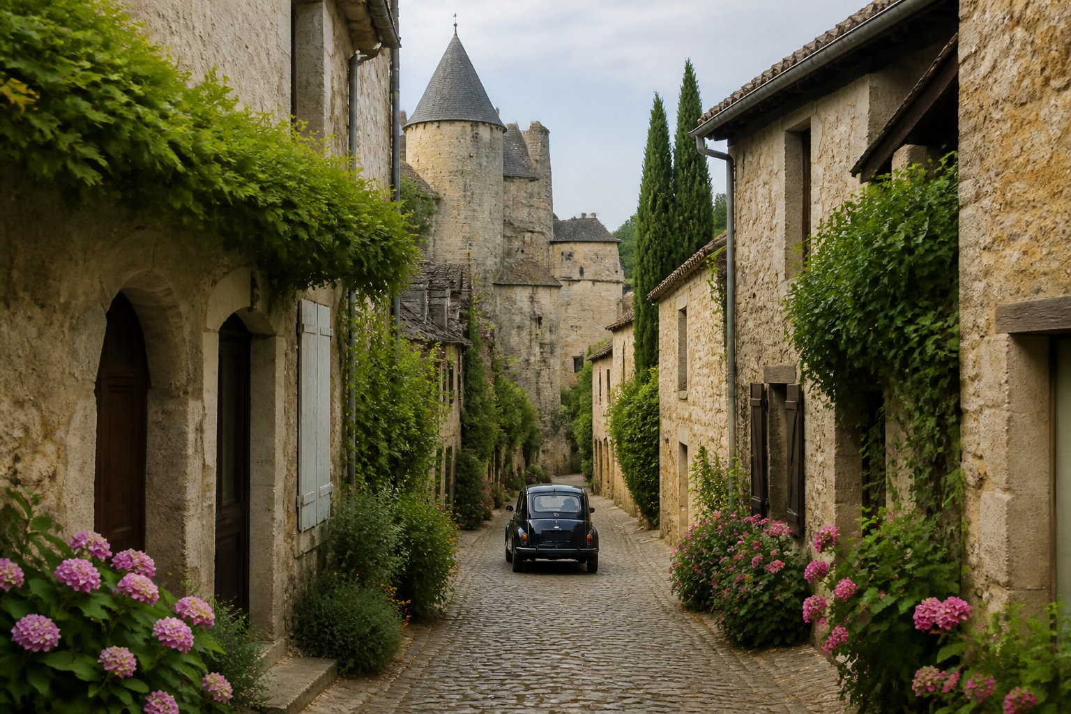 3 Logistics Hacks For Navigating Rural Provence With Children