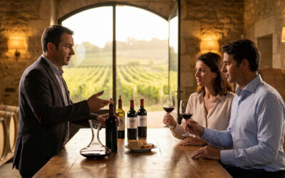 Private wine tours in Saint-Emilion for enthusiasts