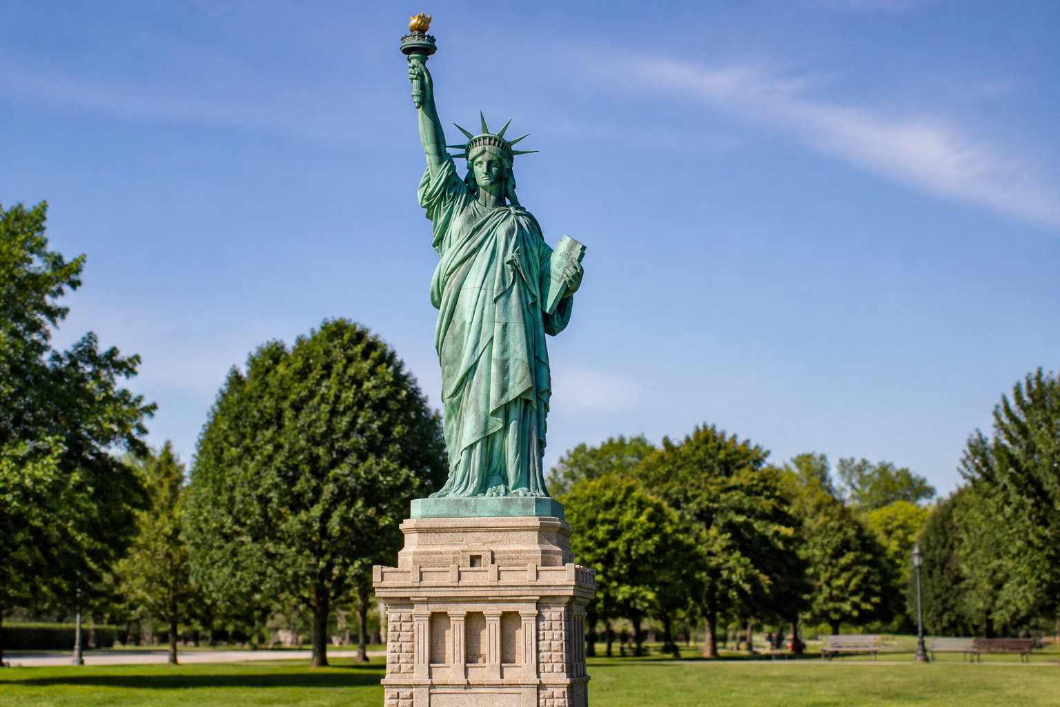 3 Rare Landmarks Beyond the Village Square