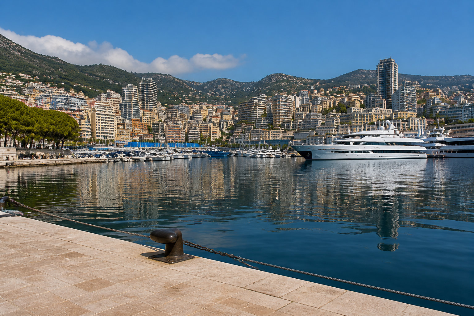 Select Your Gateway to the Mediterranean