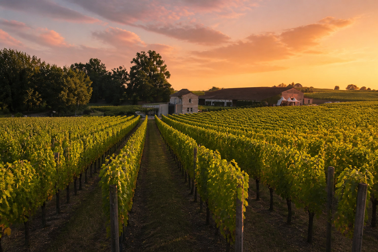 Pavie-Macquin: Aristocratic Precision in a Biodynamic Setting