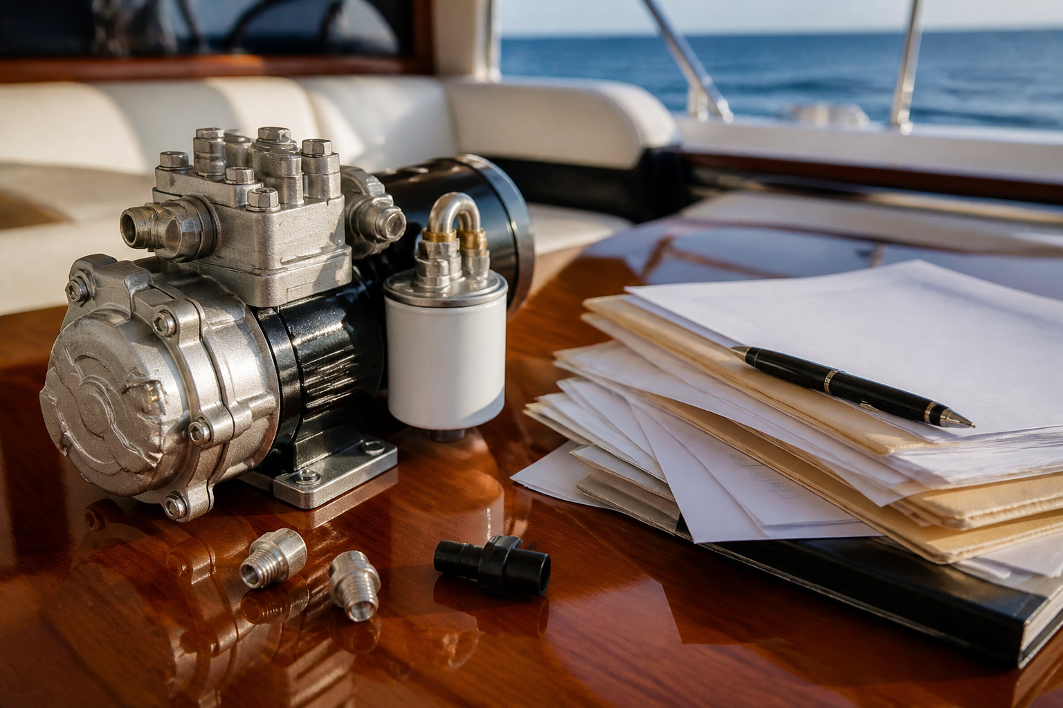 Demystify the Financial Landscape of Yachting